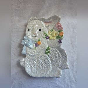 Easter Platter by Ganz NWT